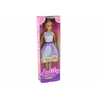 Lean Toys Lėlė Anlily princesė violetine suknele