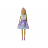 Lean Toys Lėlė Anlily princesė violetine suknele
