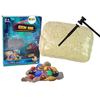 Lean Toys Archeologinis kristalų rinkinys vaikams