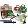 Lean Toys Archeologo rinkinys su dinozaurais lagamine