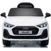 Lean Cars Audi A5L HL788 elektromobilis baltas
