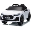 Lean Cars Audi A5L HL788 elektromobilis baltas