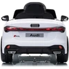 Lean Cars Audi A5L HL788 elektromobilis baltas