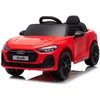 Lean Cars Vaikiškas elektrinis automobilis Raudonas