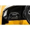 Lean Cars „Audi R8 Spyder Geltona“ – elektrinis važiuojamasis automobilis