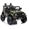 Lean Cars Akumuliatorinis automobilis vaikams Toyota FJ 4x4, kamufliažo spalvos