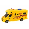 Greitoji Lean Toys, su šviesom ir garsais