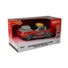 Vaikiškas automobilis su kolonėlėmis ir šviesomis Lean Toys