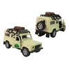 Lean Cars Hipo Land Rover su priekaba ir žirafa HIPO dėžutėje
