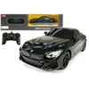 Lean Cars Nuotoliniu būdu valdomas automobilis BMW Z4 Roadster Rastar 1:24, juodas