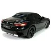 Lean Cars Nuotoliniu būdu valdomas automobilis BMW Z4 Roadster Rastar 1:24, juodas