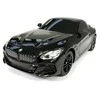 Lean Cars Nuotoliniu būdu valdomas automobilis BMW Z4 Roadster Rastar 1:24, juodas
