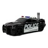 Policijos automobilis su garso ir šviesos efektais Lean Toys 1:20