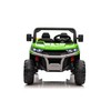 Lean Toys Auto Baterija XMX623 4x4 Žalias