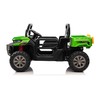 Lean Toys Auto Baterija XMX623 4x4 Žalias