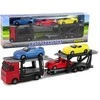 Lean Cars HKG Autotransporter su 3 autami 541756 83142