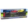 Lean Cars HKG Autotransporter su 3 autami 541756 83142