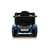 Lean Cars Vienvietis elektromobilis vaikams Mercedes-Benz Axor XMX622, mėlynas