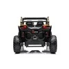 Lean Cars Dvivietis elektromobilis vaikams XB-2118, auksinis