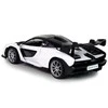 Nuotoliniu būdu valdomas automobilis R/C McLaren Senna Rastar 1:14, baltas