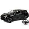 Lean Cars Nuotoliniu būdu valdomas Porsche Cayenne Turbo