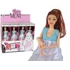 Lean Toys Nėščia lėlė Leantoys