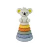 Koalos piramidė kūdikiams Lean Toys
