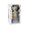 Koalos piramidė kūdikiams Lean Toys