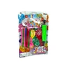Lean Toys Balionų rinkinys su infliatoriumi