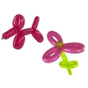 Lean Toys Balionų rinkinys su infliatoriumi
