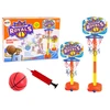 Lean Toys Krepšinio rinkinys LeanToys 120 cm