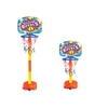 Lean Toys Krepšinio rinkinys LeanToys 120 cm