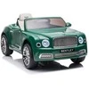 Lean Cars Vienvietis elektromobilis Bentley Mulsanne Lean Car, žalias