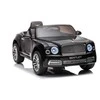 Lean Cars Vienvietis elektromobilis Bentley Mulsanne Lean Car, juodas