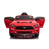 Lean Cars Akumuliatorinis automobilis Ford Mustang GT vaikams