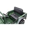 Lean Cars Vaikiškas elektromobilis JH103, armijos žalias