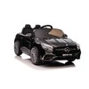 Lean Cars Vienvietis vaikiškas elektromobilis Mercedes SL65 S, juodas