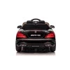 Lean Cars Vienvietis vaikiškas elektromobilis Mercedes SL65 S, juodas
