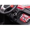 Lean Cars Dvivietis vaikiškas elektromobilis S618 4x4, raudonas