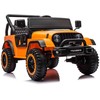 Lean Cars Akumuliatorinis automobilis YSA8813 Oranžinis 24V