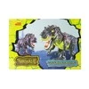 Lean Toys Žaislinis dinozauras Tyrannosaurus Rex su šviesos ir garso efektais