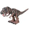 Lean Toys Žaislinis dinozauras Tyrannosaurus Rex su šviesos ir garso efektais