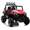 Lean Cars Elektrinis Bagis S2588 Raudonas