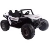 Lean Cars Akumuliatorinis automobilis SX1928 Baltas 24V