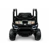 Lean Cars Akumuliatorinis 4x4 automobilis juodas