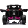 Lean Cars Elektrinis Buggy Can-am DK-CA003, rožinis