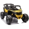 Lean Cars CAN-AM 4x4 | 800W akumuliatorinis bagis vaikams