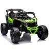 Lean Cars Elektrinis Buggy Can-am DK-CA003 MP4 žalias