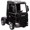 Lean Cars Akumuliatorinis automobilis Scania 500R HL698 Juodas 4x4
