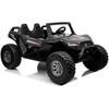 Lean Cars Akumuliatorinis automobilis SX1928 Juodas 24V